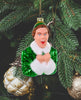 Santa's Here! Elf Ornament - clearpathherbicide