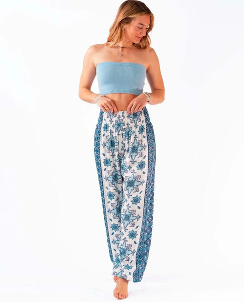 Santorini Harem Pants - clearpathherbicide