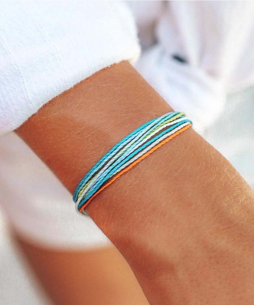 Save The Coral Reefs Bracelet - miamidrugpossession