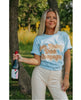 Save Turkeys Drink Champagne TShirt - miamidrugpossession