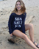 Sea Salt Sun Indigo Sweater - clearpathherbicide