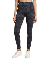 Seamless Legging, Black Camo - Restocked - PINK ARROWS