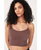 Seamless Skinny Brami Mink Sparkle - clearpathherbicide