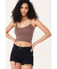 Seamless Skinny Brami Mink Sparkle - clearpathherbicide