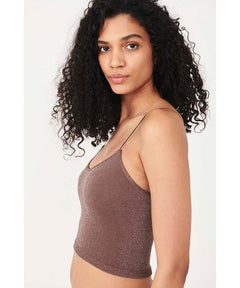 Seamless Skinny Brami Mink Sparkle - clearpathherbicide