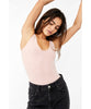 Seamless V - Neck Cami Ballet - miamidrugpossession