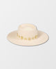 Seaside Boater Ivory - miamidrugpossession