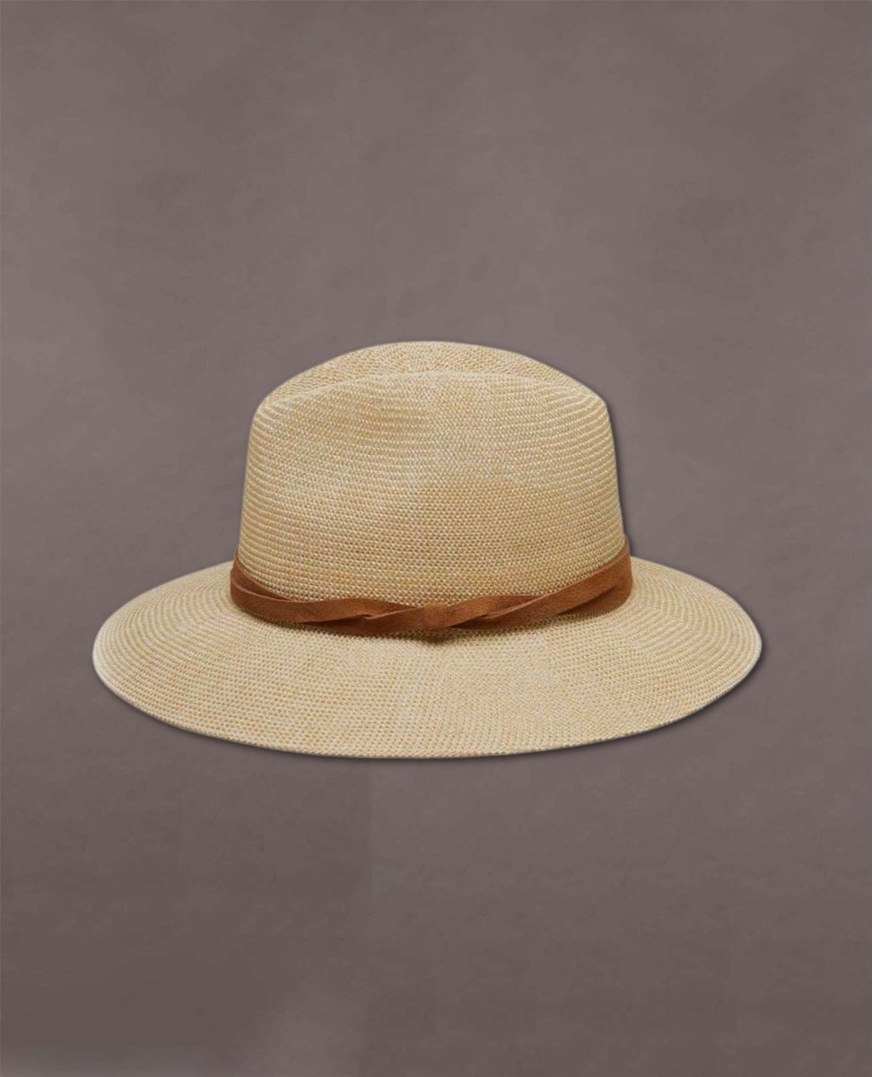 Sedona Ivory Straw Hat - clearpathherbicide