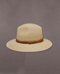 Sedona Ivory Straw Hat - clearpathherbicide