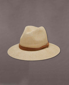 Sedona Ivory Straw Hat - miamidrugpossession