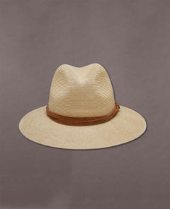 Sedona Ivory Straw Hat - clearpathherbicide