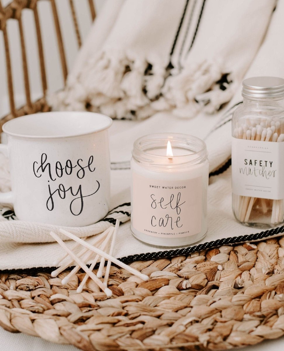 Self Care Candle - miamidrugpossession