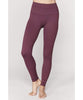 Self Love Seamless Legging Wine - miamidrugpossession