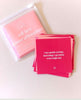 Self Love Shower Affirmation Cards - clearpathherbicide