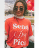 Send Dog Pics T - Shirt - miamidrugpossession