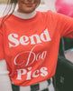 Send Dog Pics T - Shirt - clearpathherbicide