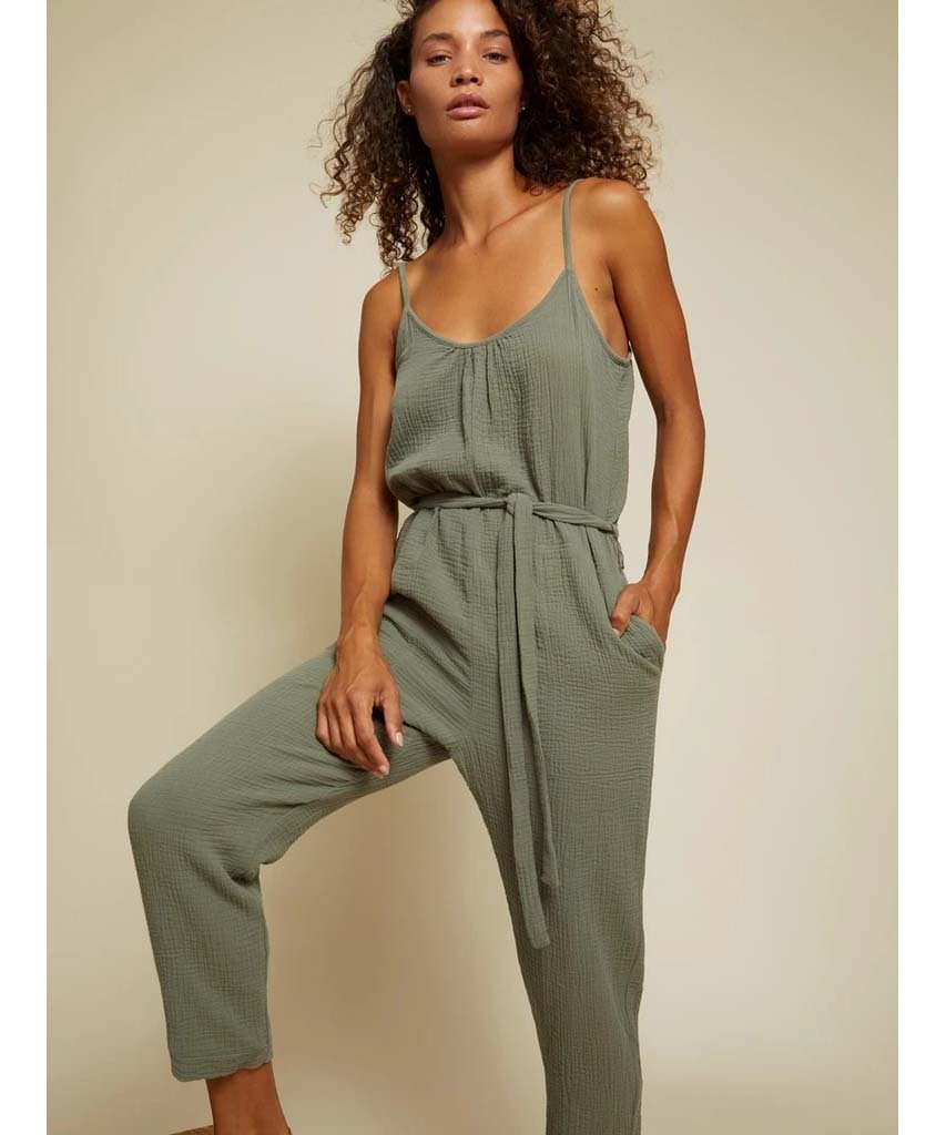 Seneca Easy Playsuit Vintage Army - clearpathherbicide