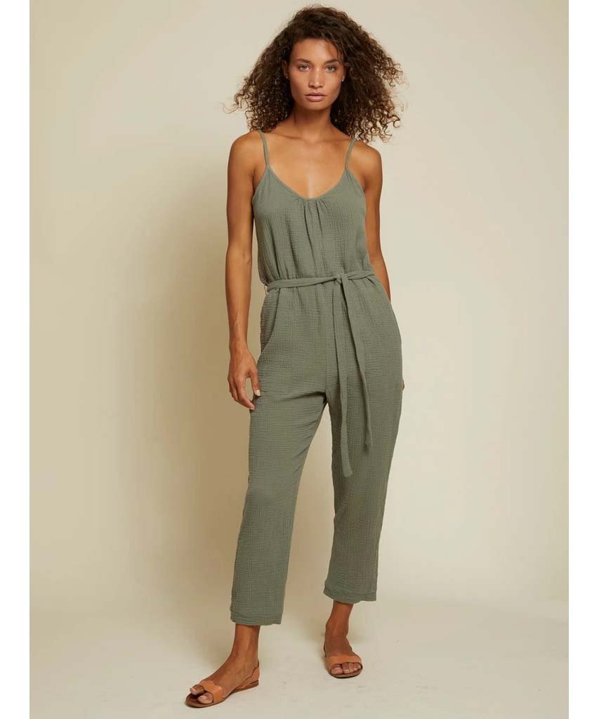 Seneca Easy Playsuit Vintage Army - clearpathherbicide