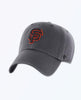 SF Baseball Hat Grey - clearpathherbicide