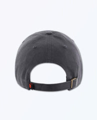 SF Baseball Hat Grey - PINK ARROWS