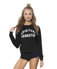 SG Collegiate Crop Sweatshirt - clearpathherbicide