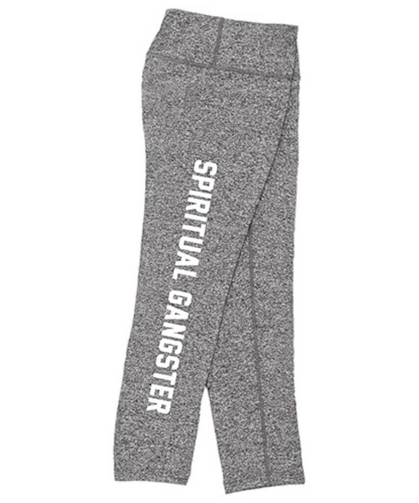 SG Power Crop Jersey Legging - miamidrugpossession