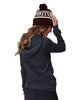 SG Varsity Pom Beanie, Garnet - clearpathherbicide