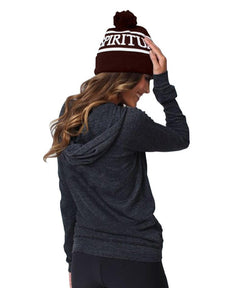 SG Varsity Pom Beanie, Garnet - clearpathherbicide