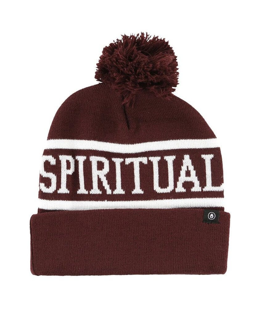 SG Varsity Pom Beanie, Garnet - clearpathherbicide