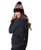 SG Varsity Pom Beanie, Garnet - clearpathherbicide