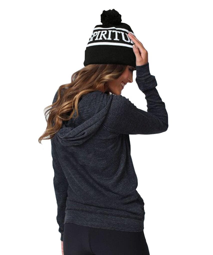 SG Varsity Pom Beanie, Midnight - miamidrugpossession