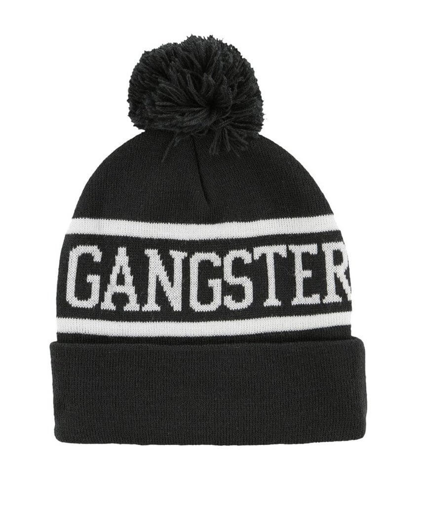 SG Varsity Pom Beanie, Midnight - miamidrugpossession