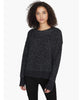 Shine On Sweater Black Silver Lurex - clearpathherbicide