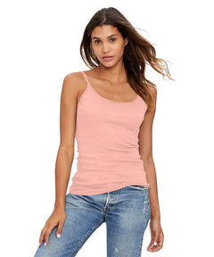 Shine Scoop Neck Camisole Melon - clearpathherbicide