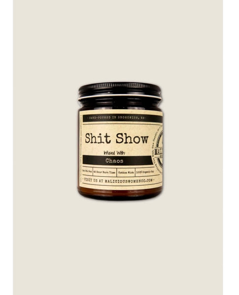 Shit Show - Infused with Chaos - Strawberry - clearpathherbicide