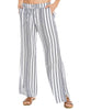 Side Slit Wide Leg Stripe Pant - clearpathherbicide