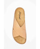 Sidelines Footbed Sandal Natural Restocked - clearpathherbicide