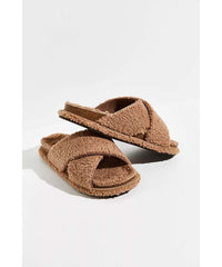 Sidelines Footbed Teddy - PINK ARROWS