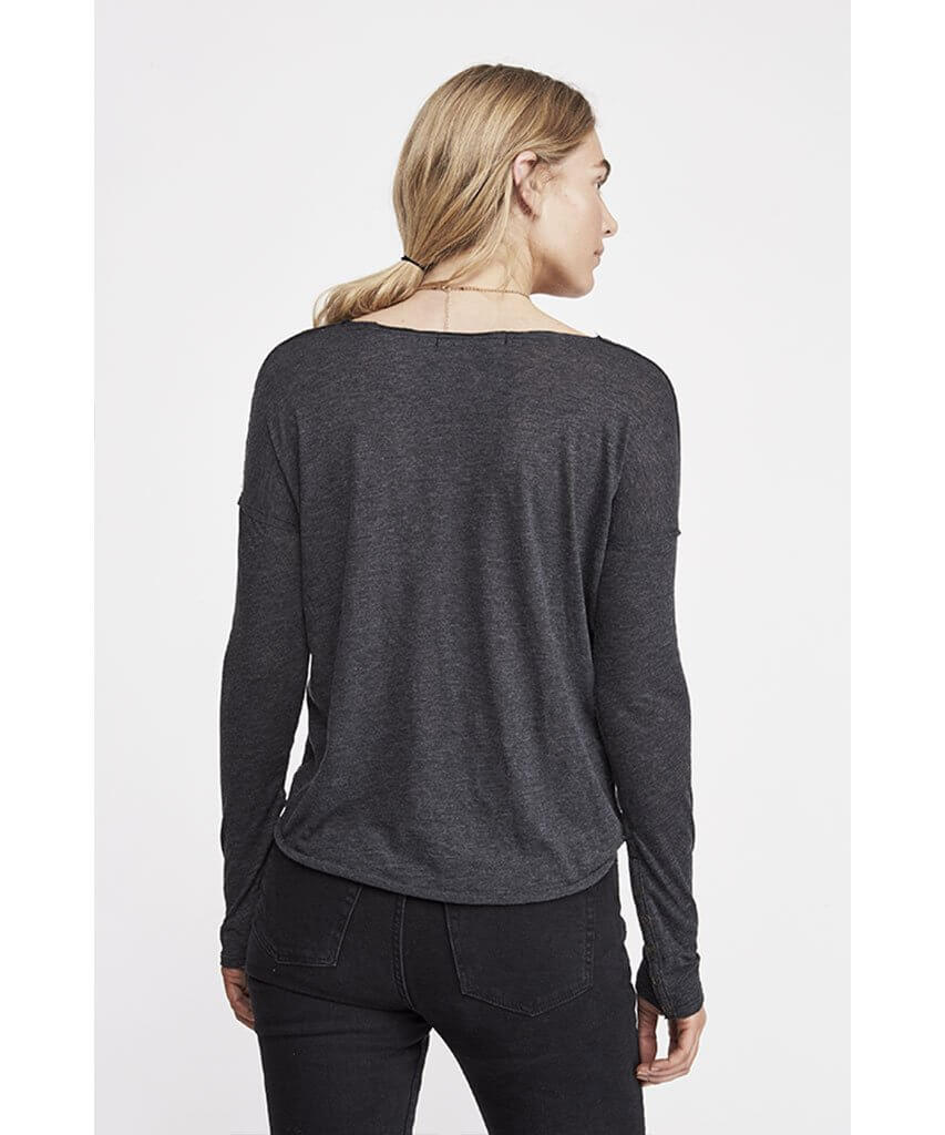 Sienna Long Sleeve Black - clearpathherbicide