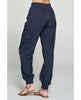 Silky Jogger Pant Navy - clearpathherbicide