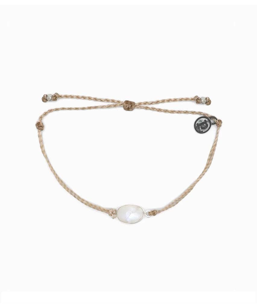 Silver Moonstone Bracelet - clearpathherbicide