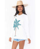 Simone Pullover Palm Graphic - clearpathherbicide