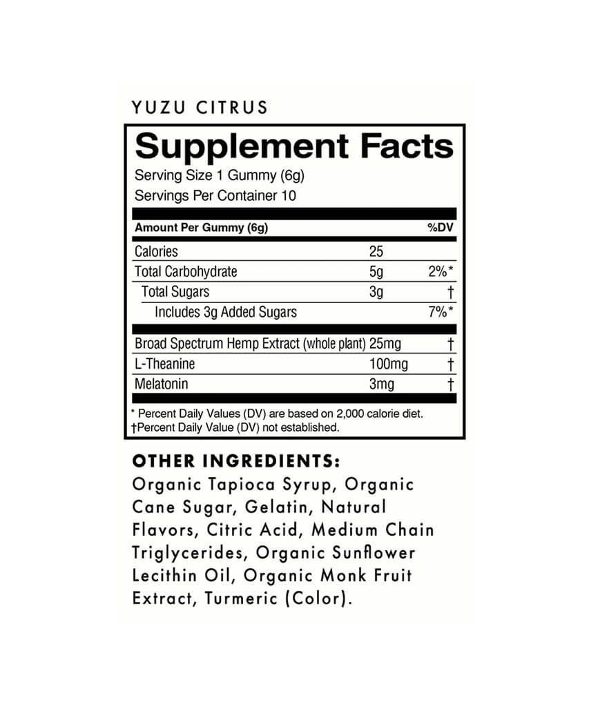 Sleep Support Citrus (10) - clearpathherbicide