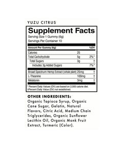 Sleep Support Citrus (10) - clearpathherbicide