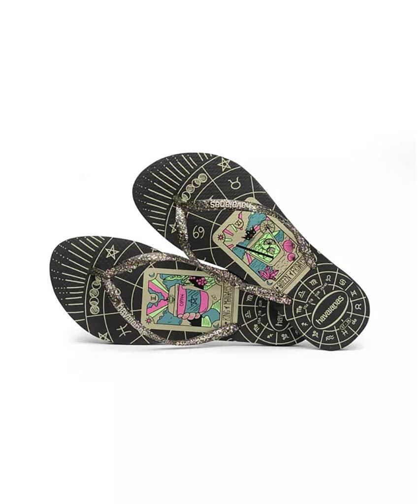 Slim Mystic Sandal - miamidrugpossession