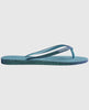 Slim Sparkle II Nautical Blue Flip Flop - clearpathherbicide