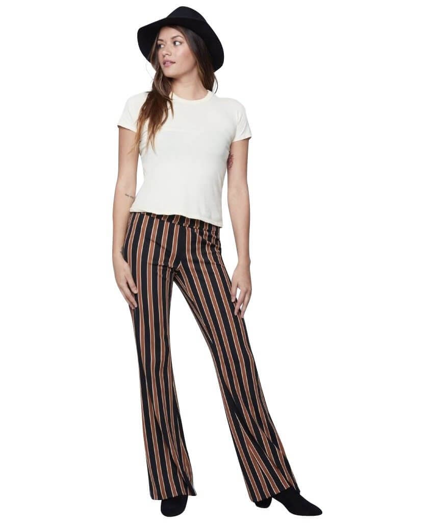 Sloan Pant, Black Toffee - PINK ARROWS