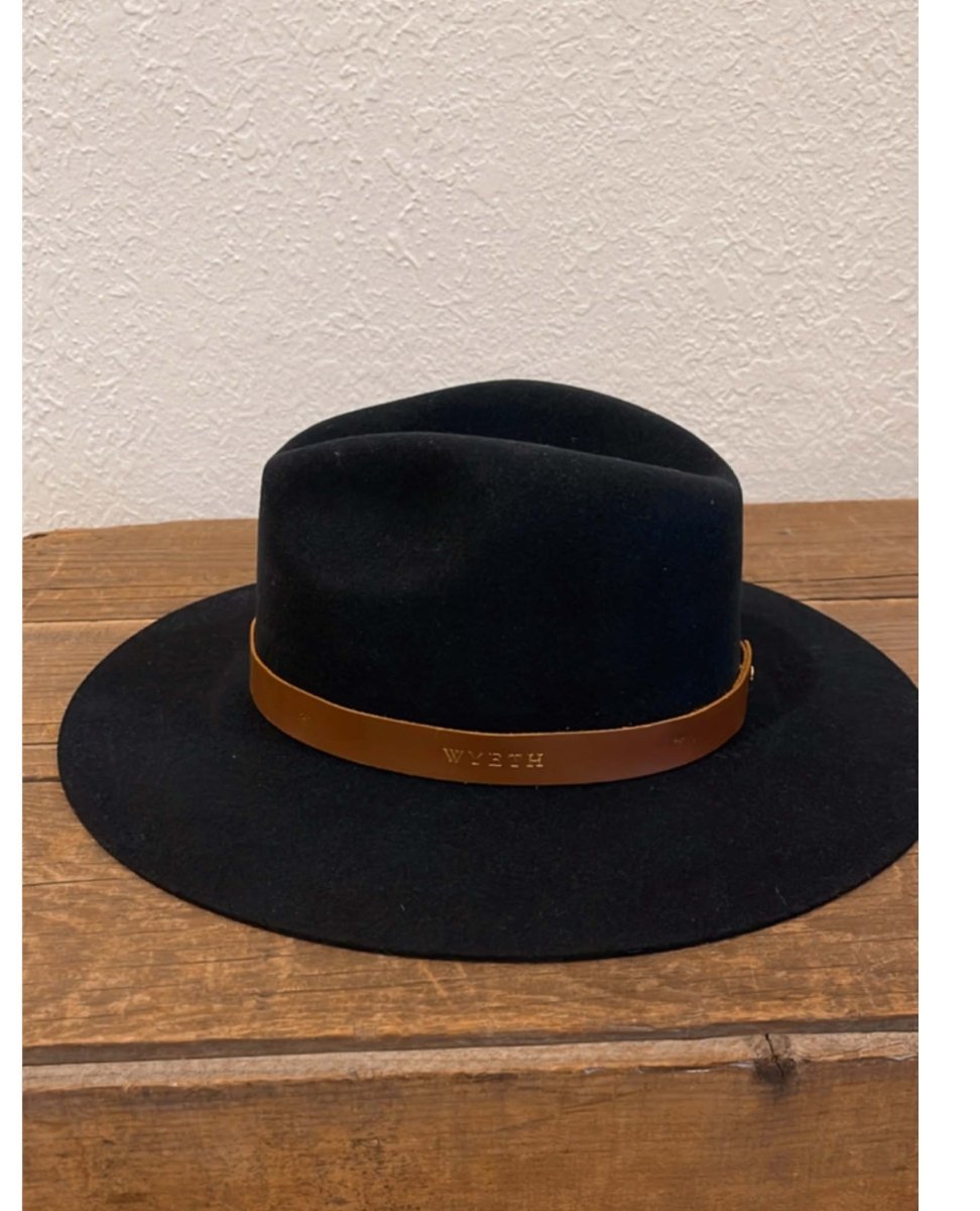 Sloane Fedora Navy - miamidrugpossession