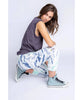 Smiley Daydream Tie Dye Jogger - clearpathherbicide