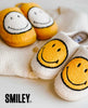 Smiley® X Pretty Simple Original Smiley Slippers Assorted - miamidrugpossession